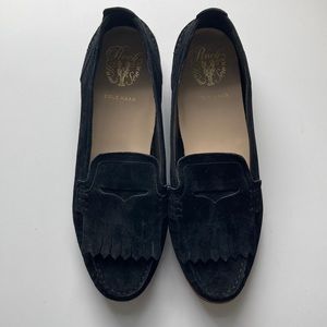 Cole Haan Women’s suede Loafers